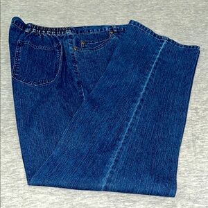 Ruby Rd women  Blue Jeans 16W